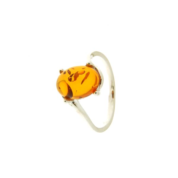 Amber Ring model R2-004